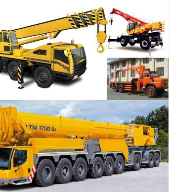 جرثقیل‌های سقفی